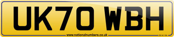 UK70 WBH