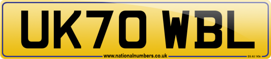 UK70 WBL