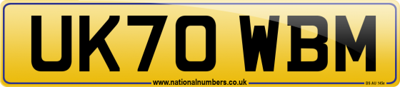 UK70 WBM