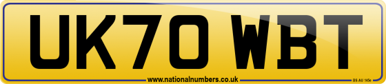UK70 WBT