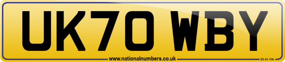 UK70 WBY