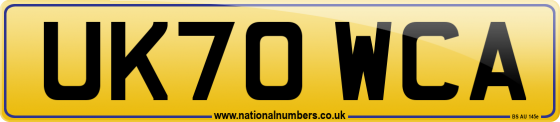 UK70 WCA
