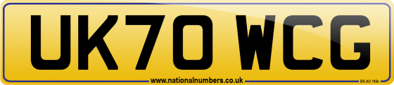 UK70 WCG