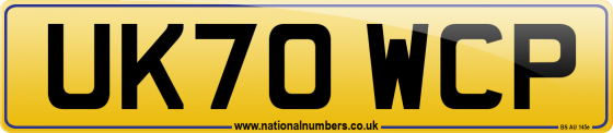 UK70 WCP