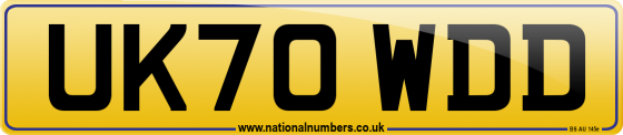 UK70 WDD