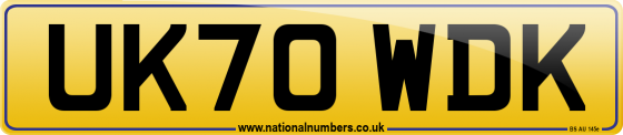 UK70 WDK