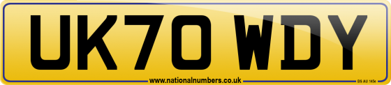 UK70 WDY