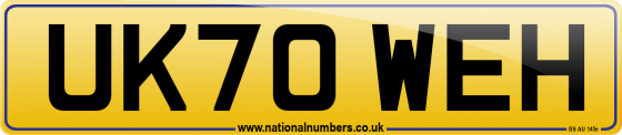 UK70 WEH