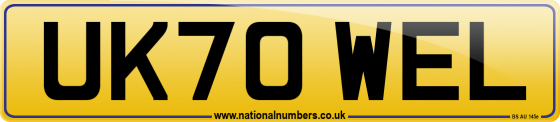 UK70 WEL