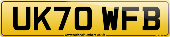 UK70 WFB