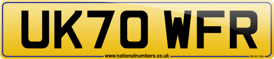 UK70 WFR