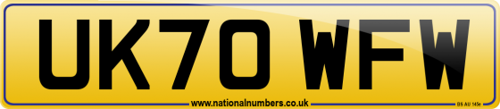 UK70 WFW