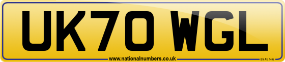 UK70 WGL