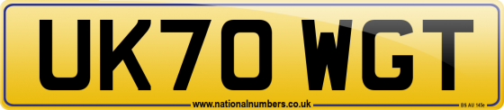 UK70 WGT