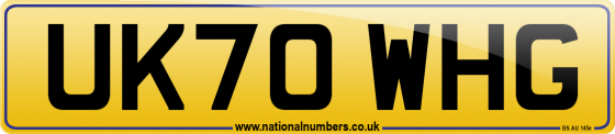 UK70 WHG