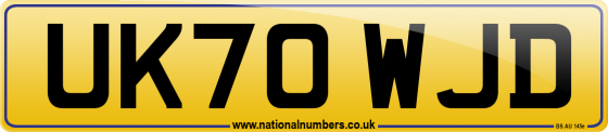 UK70 WJD