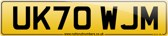 UK70 WJM