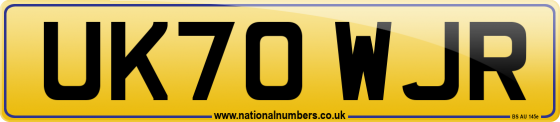 UK70 WJR