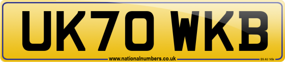 UK70 WKB