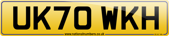 UK70 WKH