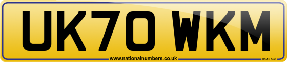 UK70 WKM