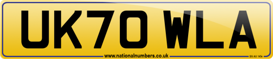 UK70 WLA