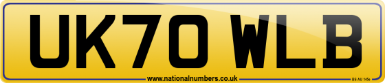 UK70 WLB