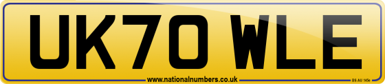 UK70 WLE