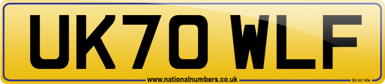UK70 WLF