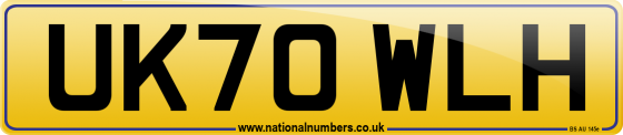 UK70 WLH