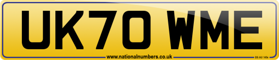 UK70 WME