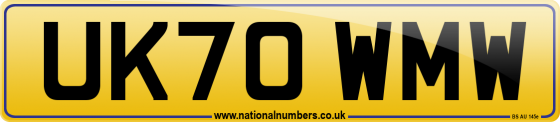 UK70 WMW