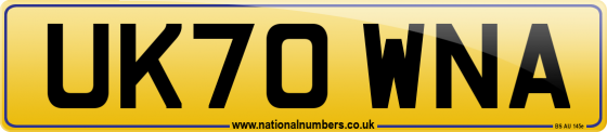 UK70 WNA