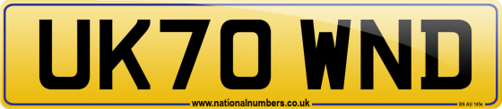 UK70 WND