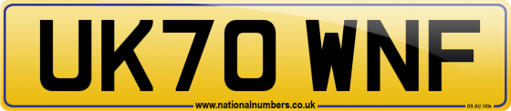 UK70 WNF