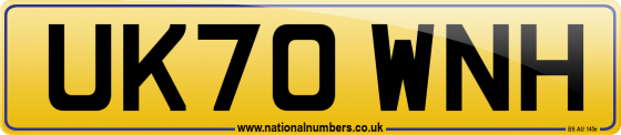 UK70 WNH