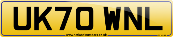 UK70 WNL