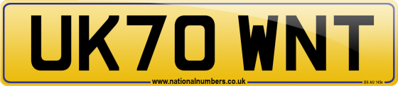 UK70 WNT