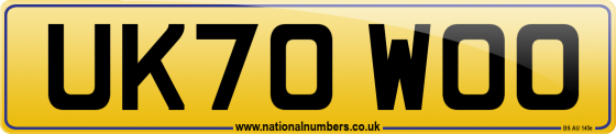 UK70 WOO