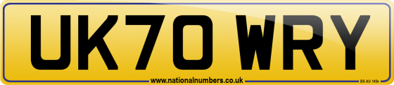 UK70 WRY