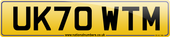 UK70 WTM