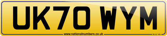 UK70 WYM