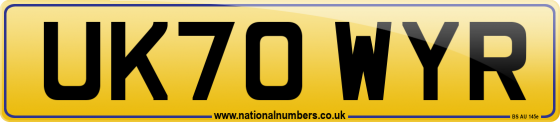 UK70 WYR