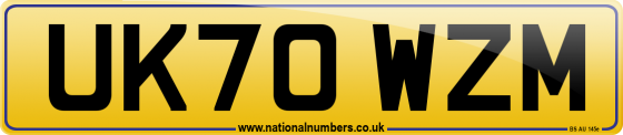 UK70 WZM