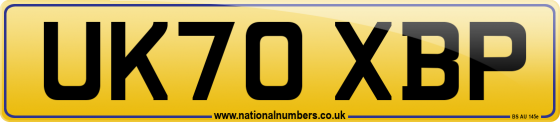 UK70 XBP