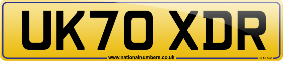 UK70 XDR