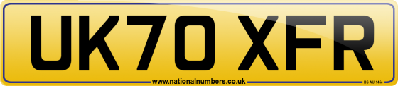 UK70 XFR