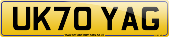 UK70 YAG