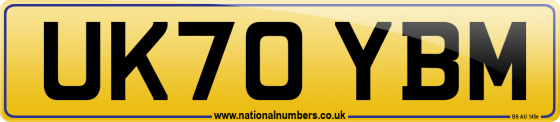 UK70 YBM