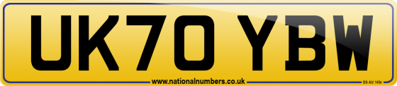 UK70 YBW